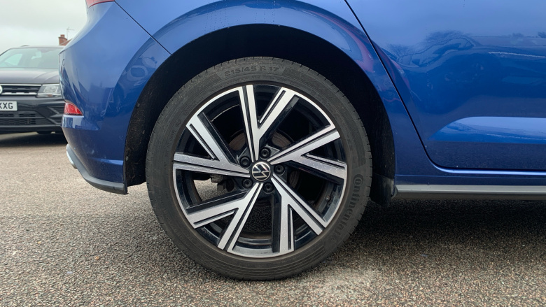 Volkswagen Polo 1.0 TSI 110 R-Line 5dr DSG Petrol Hatchback